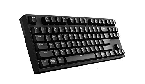 Cooler Master MasterKeys Pro S White (MX Brown) Wired Standard Keyboard