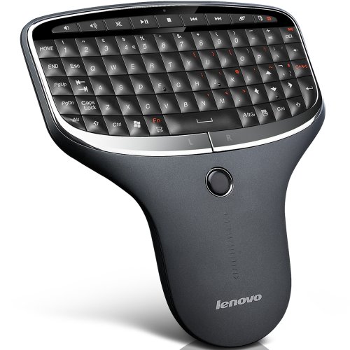 Lenovo Multimedia Remote Keyboard N5902 (Non-backlit) Wireless Mini Keyboard