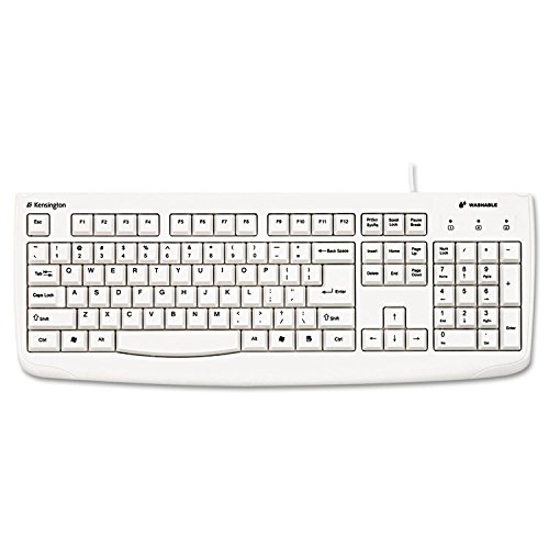 Kensington K64406US Wired Standard Keyboard