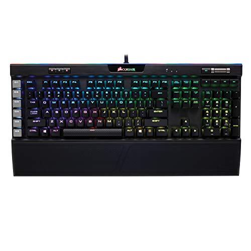 Corsair K95 RGB PLATINUM Wired Gaming Keyboard