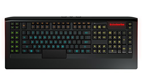 SteelSeries APEX RGB Wired Gaming Keyboard