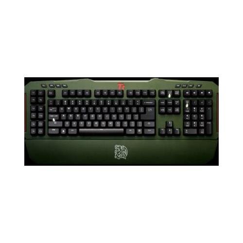 Thermaltake MEKA G-Unit Battle Edition Wired Gaming Keyboard