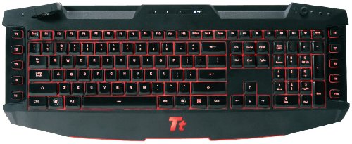 Thermaltake eSPORTS Challenger Pro Wired Gaming Keyboard