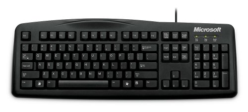 Microsoft Keyboard 200 Wired Standard Keyboard