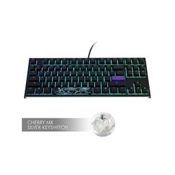 Ducky One 2 RGB TKL Wired Standard Keyboard