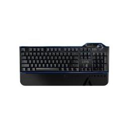 AZIO MGK L80 Wired Gaming Keyboard