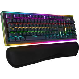 Rosewill NEON K75 RGB BR RGB Wired Gaming Keyboard