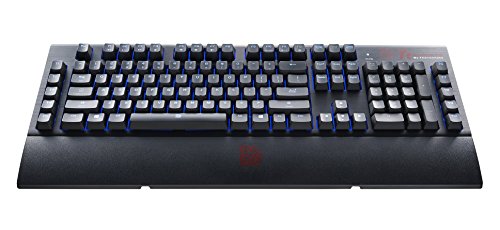 Thermaltake Poseidon Z Forged Wired Gaming Keyboard