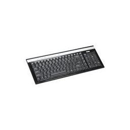 Qumax Scorpius U2 Wired Slim Keyboard