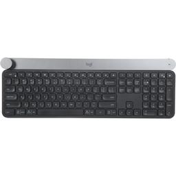 Logitech CRAFT Wireless Standard Keyboard