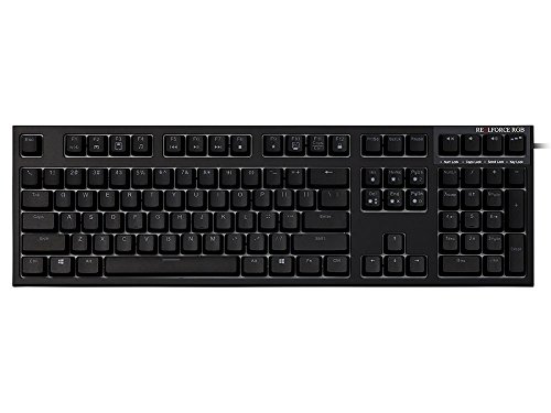 Topre Realforce RGB Wired Gaming Keyboard
