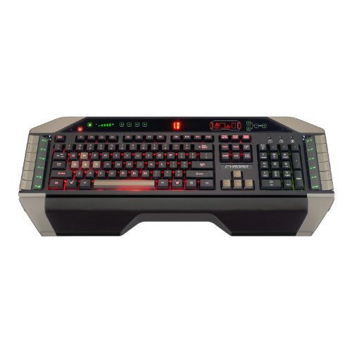 Mad Catz CCB43107N0B2/04/1 Wired Gaming Keyboard