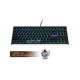 Ducky One 2 RGB TKL Wired Standard Keyboard