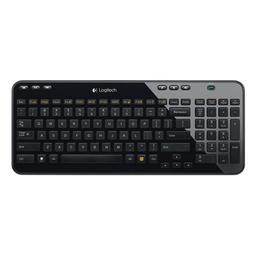 Logitech K360 Wireless Slim Keyboard