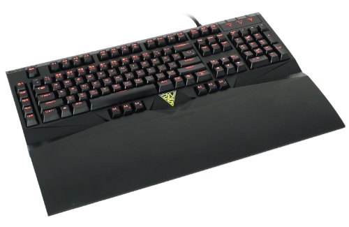 GAMDIAS HERMES Wired Gaming Keyboard