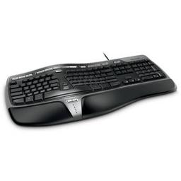 Microsoft Natural 4000 Wired Ergonomic Keyboard