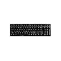 Ducky DK9008 Shine 3 White LED Backlit (Red Cherry MX) Wired Standard Keyboard