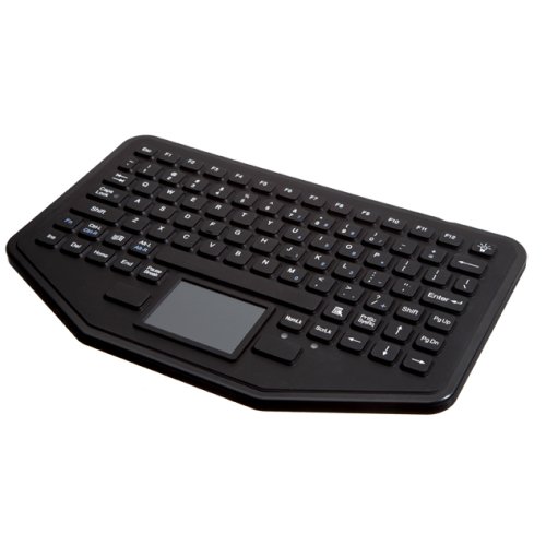 Panasonic Notebook Keyboard Wired Standard Keyboard With Touchpad