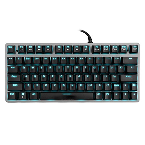 Velocifire TKL78 Wired Standard Keyboard