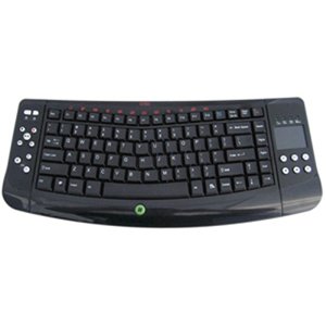 Ergoguys WKB1100 Wireless Ergonomic Keyboard With Touchpad