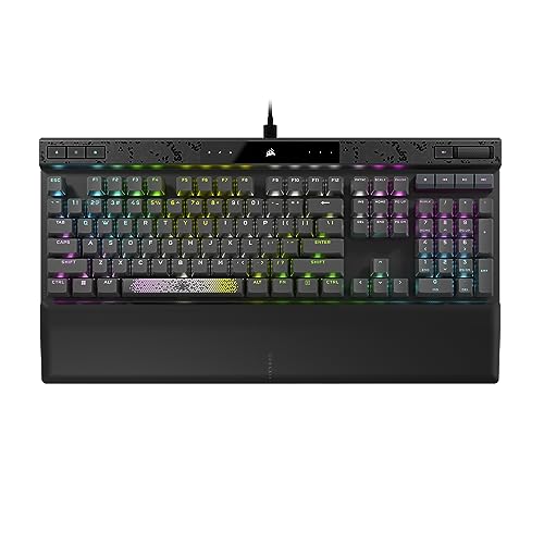 Corsair K70 MAX RGB FR Wired Gaming Keyboard