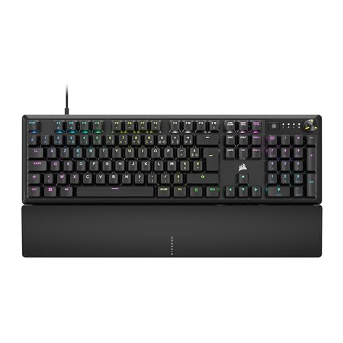 Corsair K70 CORE w/Palmrest RGB Wired Gaming Keyboard