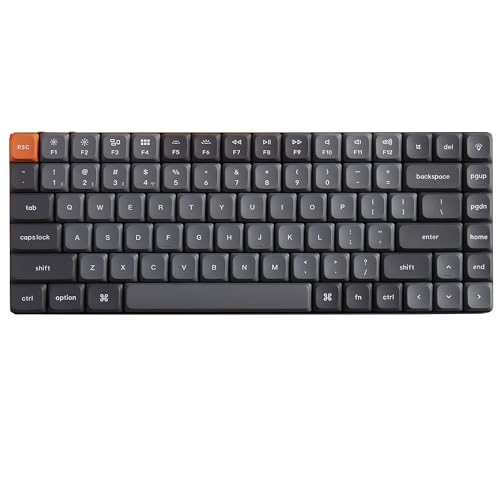 Keychron K3 Max RGB Bluetooth/Wired Standard Keyboard