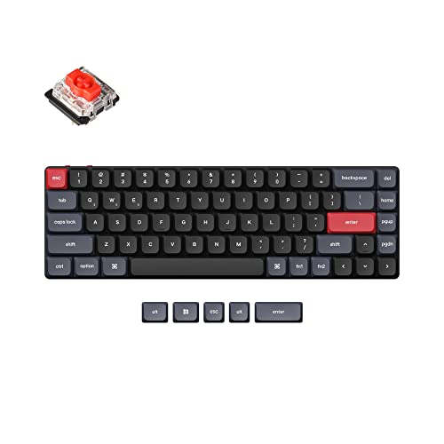 Keychron K7 Pro RGB Wired/Bluetooth Standard Keyboard