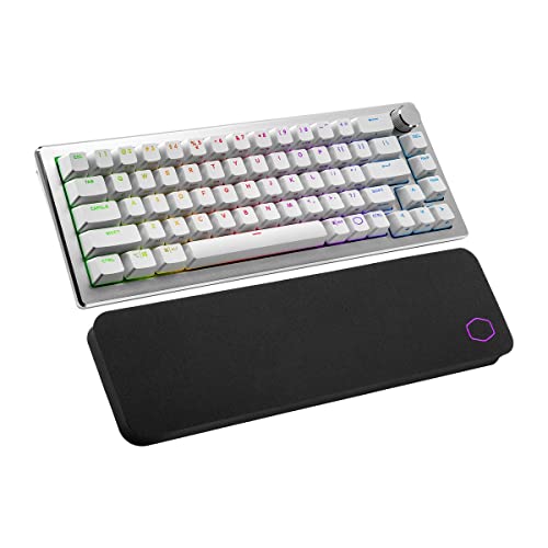 Cooler Master CK721 RGB Bluetooth/Wireless/Wired Gaming Keyboard