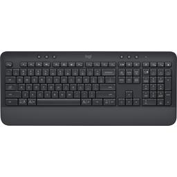 Logitech Signature K650 Bluetooth/Wireless/Wired Standard Keyboard