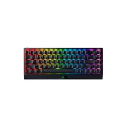 Razer BlackWidow V3 Mini HyperSpeed - Phantom Edition RGB Bluetooth/Wireless/Wired Gaming Keyboard