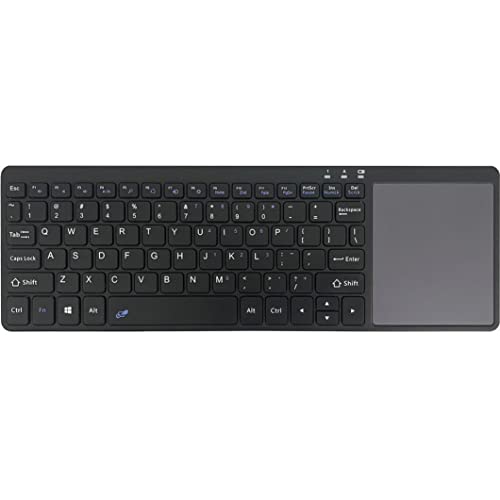 InFocus HW-KEYBDTOUCH Wireless Slim Keyboard With Touchpad