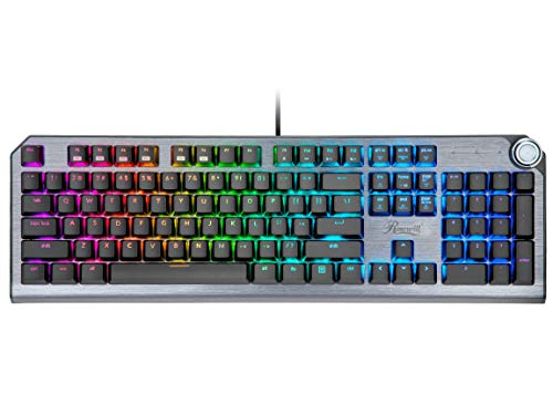 Rosewill NEON K91 RGB RGB Wired Gaming Keyboard