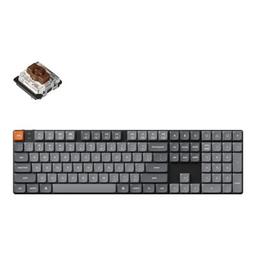 Keychron K5 Max RGB Bluetooth/Wireless/Wired Standard Keyboard