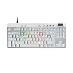 Logitech PRO X RAPID RGB Wired Gaming Keyboard