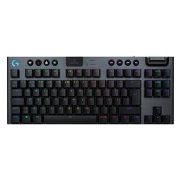 Logitech G915 LIGHTSPEED TKL RGB Wireless/Wired/Bluetooth Gaming Keyboard