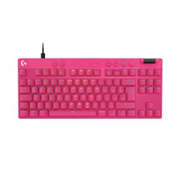 Logitech PRO X RAPID RGB Wired Gaming Keyboard