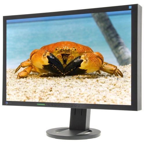 Eizo S2433WFS-BK 24.0" 1920 x 1200 Monitor