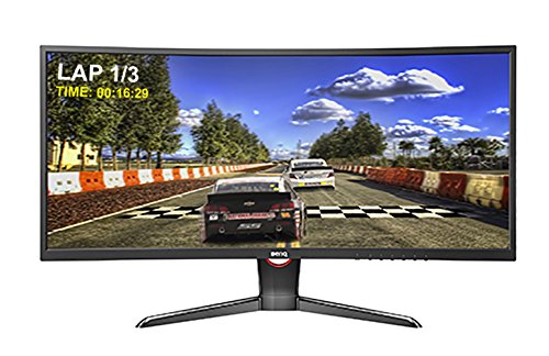 BenQ XR3501 35.0" 2560 x 1080 144 Hz Monitor