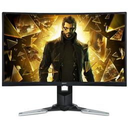 Acer XZ271 27.0" 1920 x 1080 144 Hz Curved Monitor