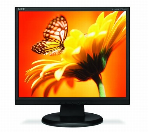 NEC ASLCD93VX-BK 19.0" 1280 x 1024 Monitor