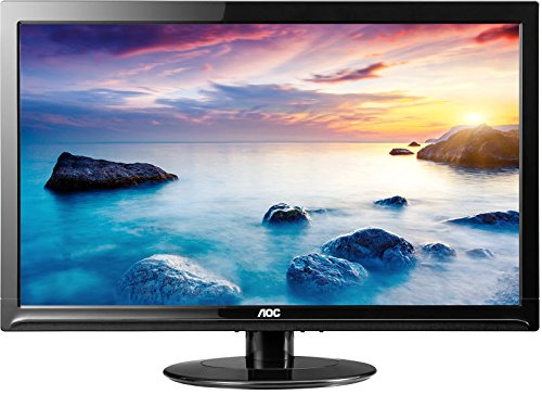 AOC E2425SWD 24.0" 1920 x 1080 60 Hz Monitor