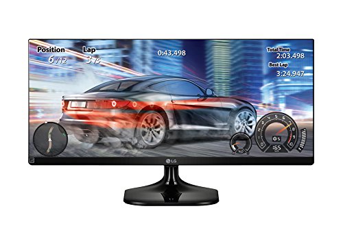 LG 34UM58-P 34.0" 2560 x 1080 60 Hz Monitor