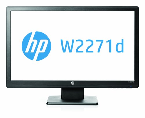 HP W2271d 21.5" 1920 x 1080 60 Hz Monitor