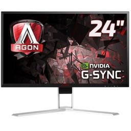 AOC AG241QG 23.8" 2560 x 1440 165 Hz Monitor