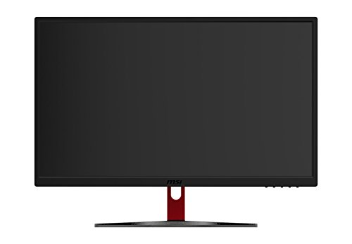 MSI Optix G24C 23.6" 1920 x 1080 144 Hz Curved Monitor