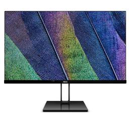 AOC 27V2Q 27.0" 1920 x 1080 75 Hz Monitor