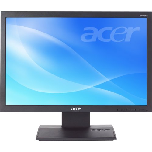 Acer V193WEJbd 19.0" 1440 x 900 Monitor