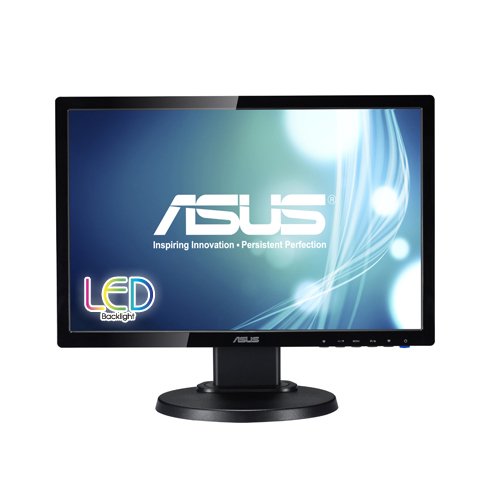 Asus VE198TL 19.0" 1440 x 900 Monitor