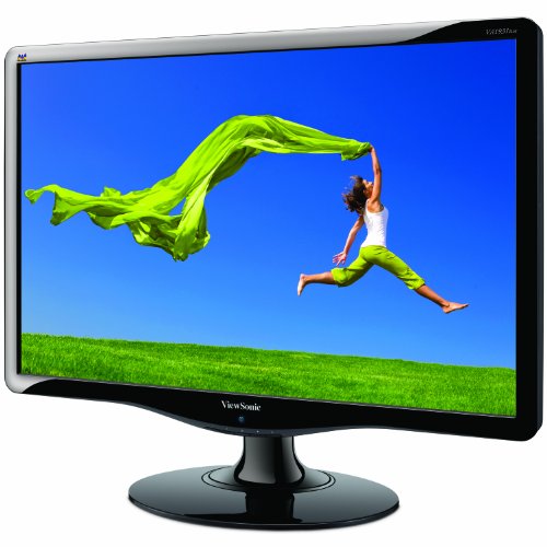 ViewSonic VA1931WA 19.0" 1366 x 768 Monitor